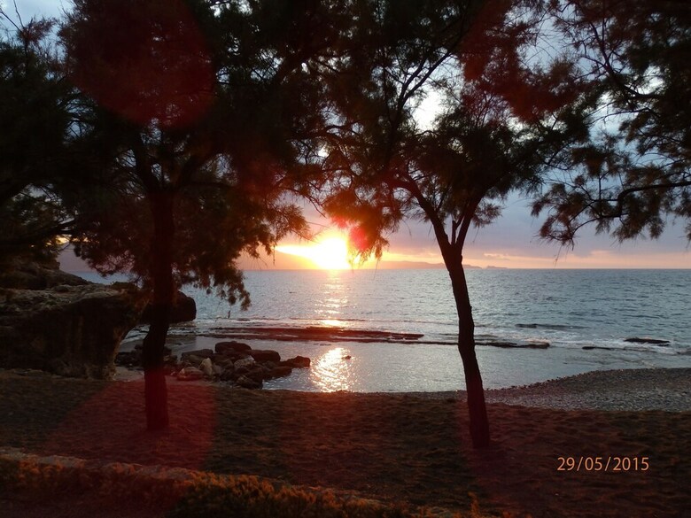 Apartamento Ravdoucha Beach Studios