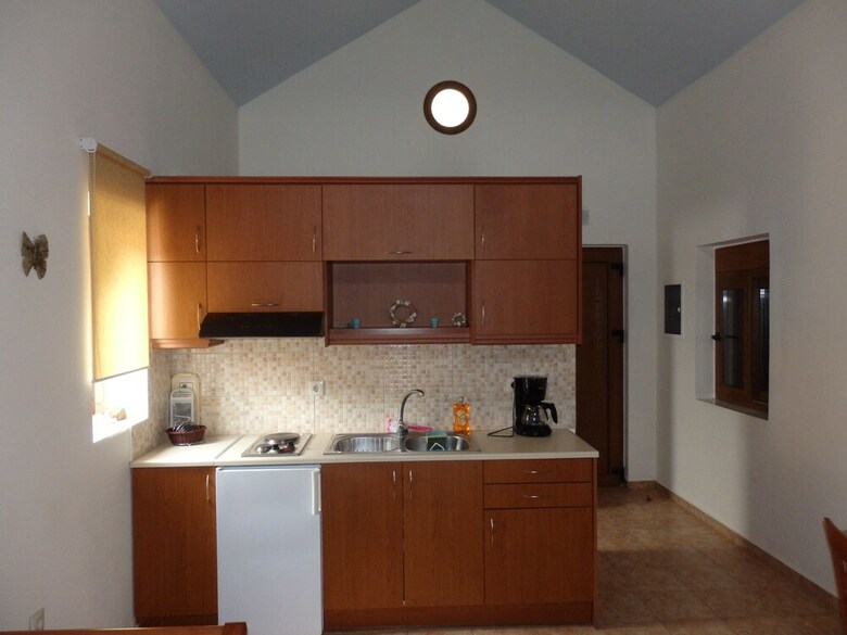 Apartamento Ravdoucha Beach Studios