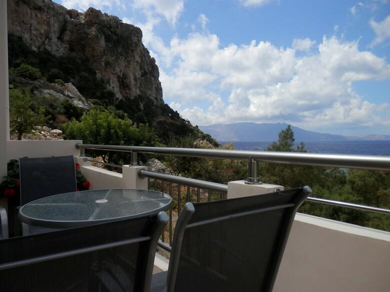 Apartamento Ravdoucha Beach Studios