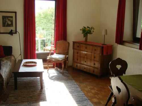 Apartamento Am Baalstein