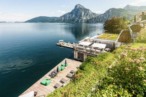 Seehotel Das Traunsee