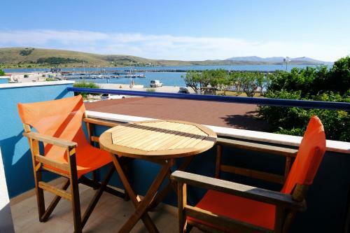 Hotel Galazio Limani