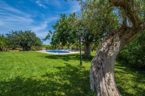 Caimari Villa Sleeps 8 Pool Air Con Wifi