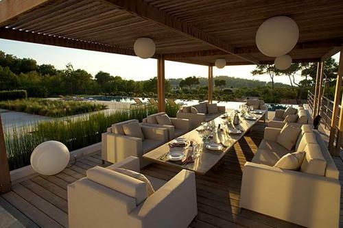 Cala Bassa Villa Sleeps 12 Pool Air Con Wifi