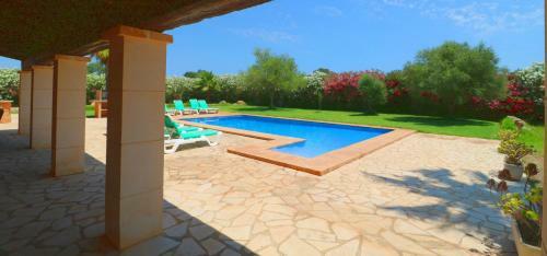 Villa Sa Vinya