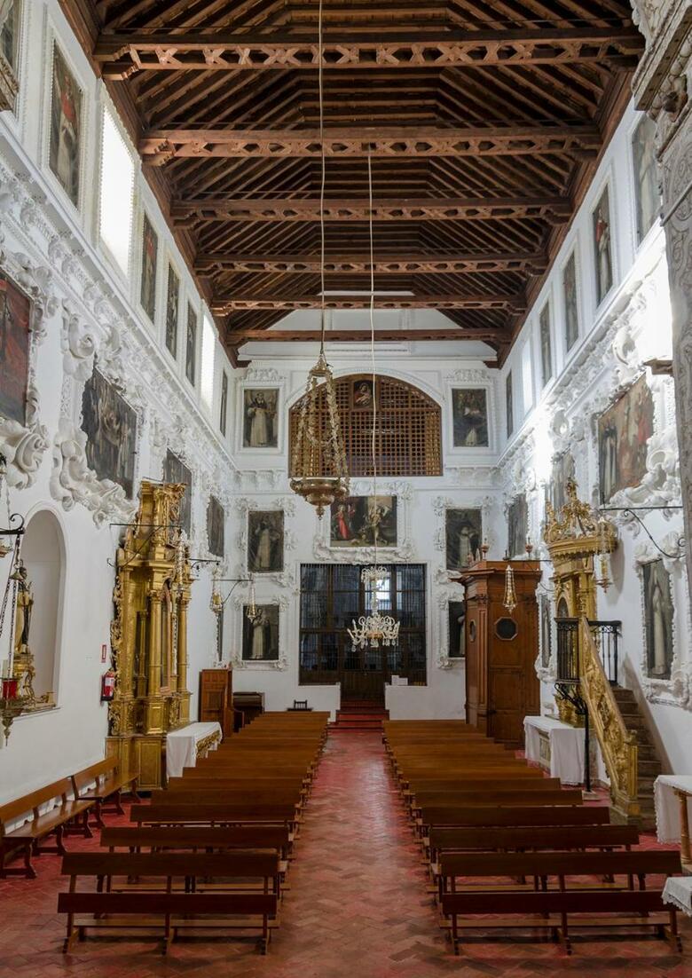 Posada Convento Madre De Dios De Carmona