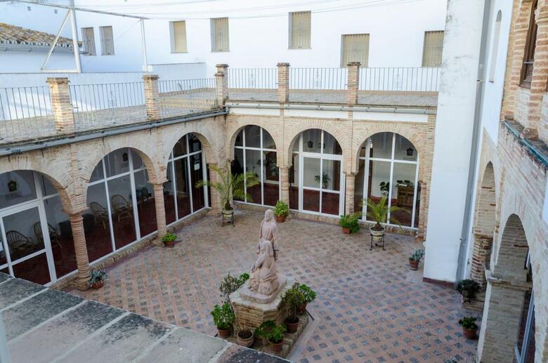 Posada Convento Madre De Dios De Carmona