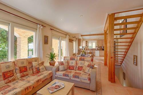 Casas De Torrat Villa Sleeps 8 Pool Air Con Wifi