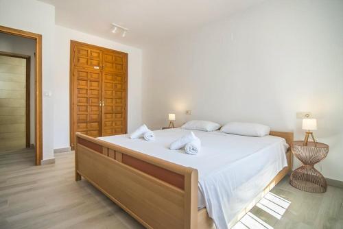 La Fustera Villa Sleeps 6 Pool Air Con Wifi