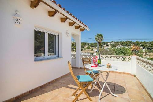 La Fustera Villa Sleeps 6 Pool Air Con Wifi