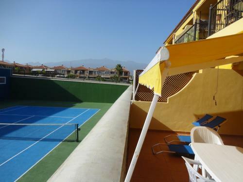 Apartamento Costa Del Silencio