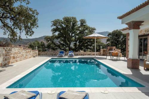 El Gastor Villa Sleeps 4