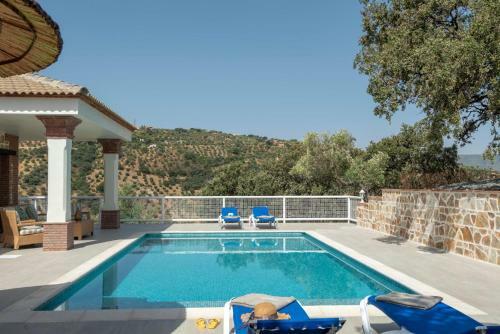 El Gastor Villa Sleeps 4
