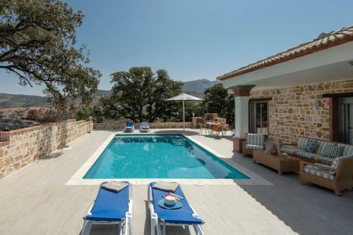 El Gastor Villa Sleeps 4
