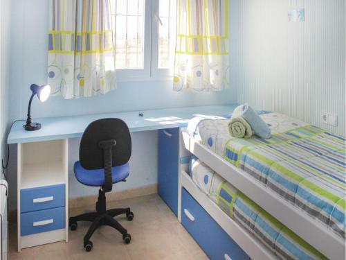 Three-bedroom Holiday Home In Los Alcazares