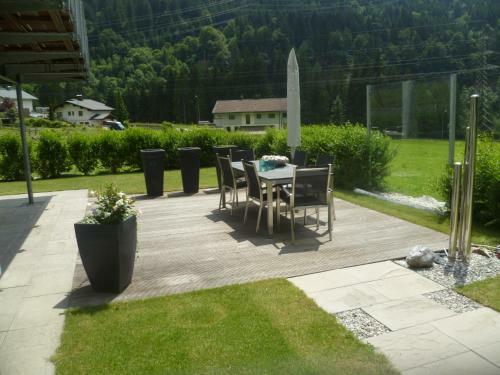 Apartamento Haus Maximilian