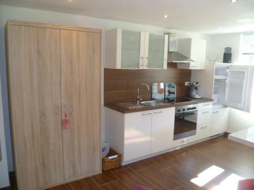 Apartamento Haus Maximilian