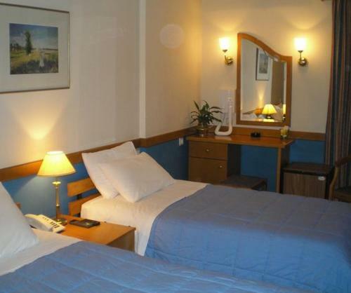 Hotel Ntinas