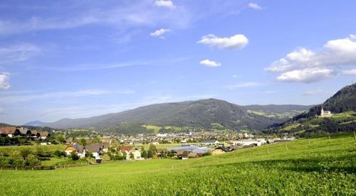 Apartamento Appartement Lungau