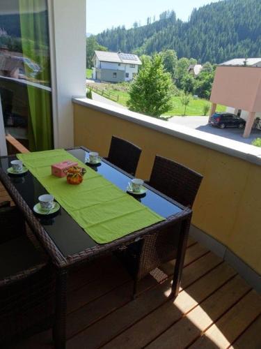 Apartamento Appartement Lungau