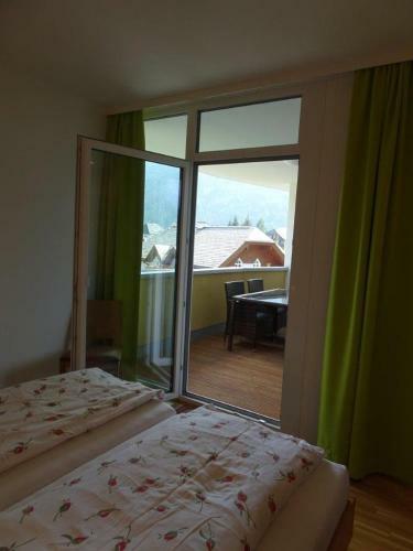 Apartamento Appartement Lungau