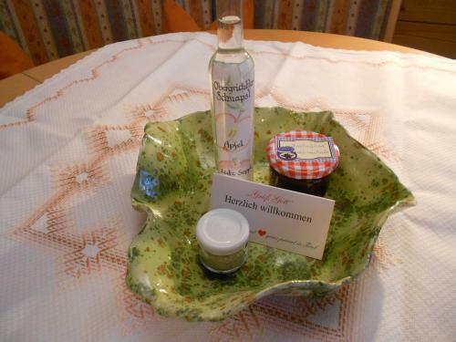 Apartamento Haus Lutz