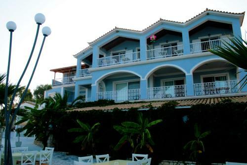 Apartamento Panorama Inn