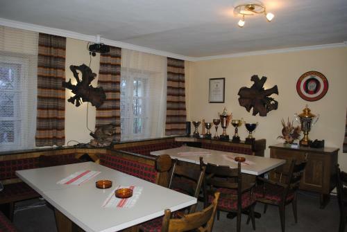 Posada Gasthof Knappenwirt