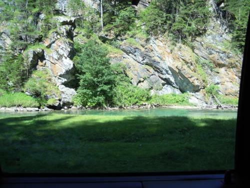 Apartamento Ferienwohnung Lackner-krabath