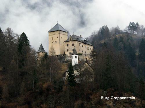 Apartamento Haus Obermann