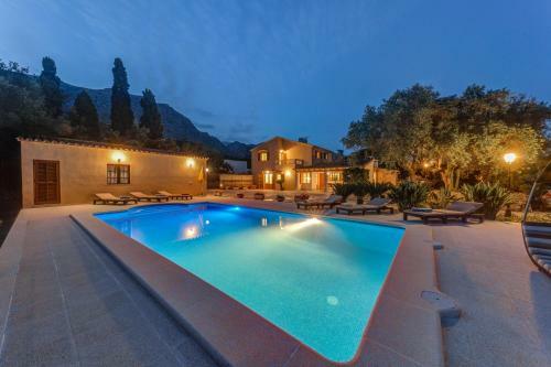 Villa La Font Canaves