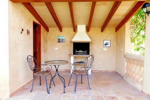 Pollenca Villa Sleeps 10 Pool Air Con Wifi