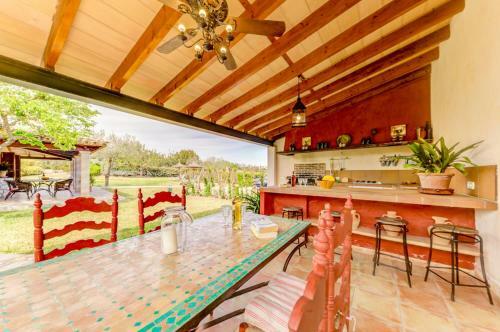Pollenca Villa Sleeps 4 Pool Air Con Wifi