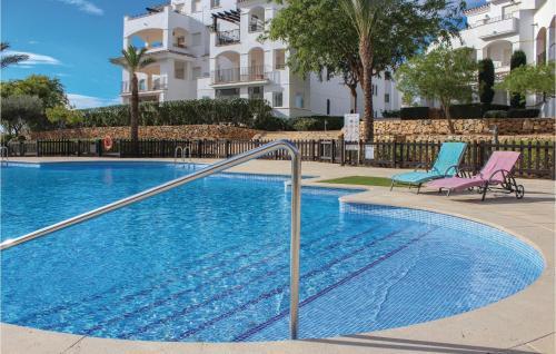 Two-bedroom Apartment In Roldan