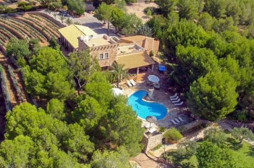 S'horta Villa Sleeps 10 Pool Air Con Wifi