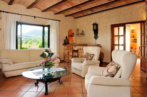 S'horta Villa Sleeps 10 Pool Air Con Wifi