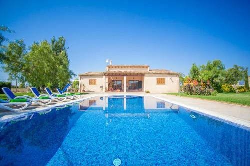 Villa Son Crestes