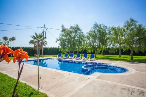 Villa Son Crestes