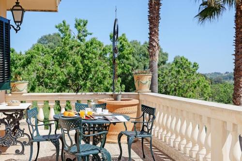 Sa Pobla Villa Sleeps 12 Pool Air Con Wifi