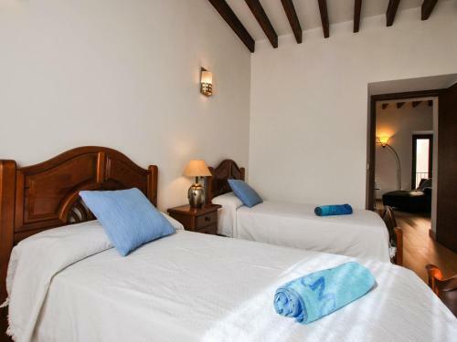 Sprawling Villa With Pool At Sa Pobla Balearic Islands