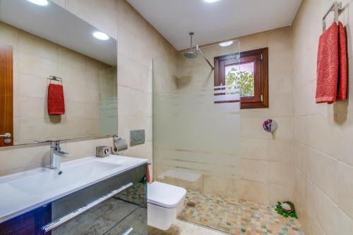 Sa Pobla Villa Sleeps 6 Pool Air Con Wifi