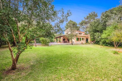Sa Pobla Villa Sleeps 6 Pool Air Con Wifi