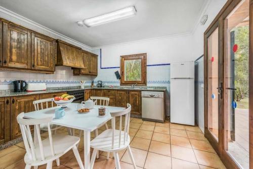 Sa Pobla Villa Sleeps 6 Pool Air Con Wifi