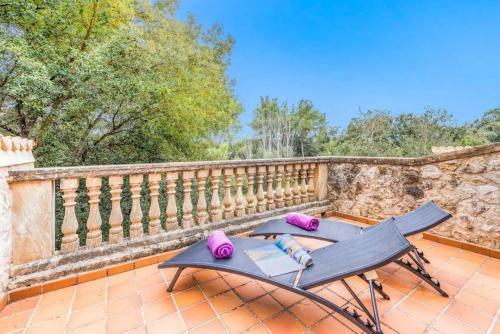 Sa Pobla Villa Sleeps 6 Pool Air Con Wifi