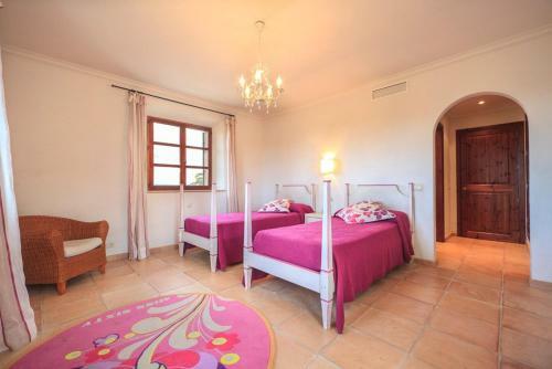Sa Pobla Villa Sleeps 8 Pool Air Con Wifi