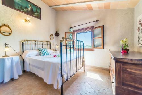 Sa Pobla Villa Sleeps 6 Pool Wifi