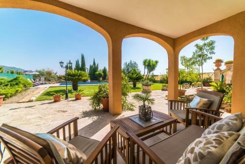 Sa Pobla Villa Sleeps 6 Pool Wifi
