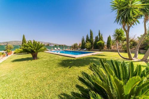 Sa Pobla Villa Sleeps 6 Pool Wifi