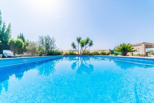 Sa Pobla Villa Sleeps 6 Pool Wifi
