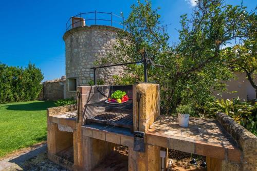 Sa Pobla Villa Sleeps 10 Pool Air Con Wifi